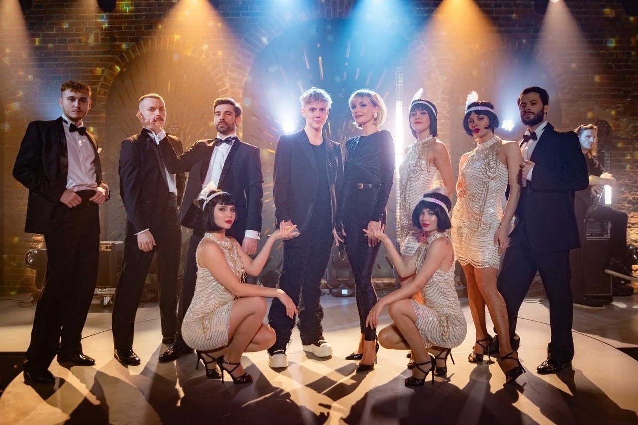 30 декабря «Самый Первый Новый Год» покажут на Первом!