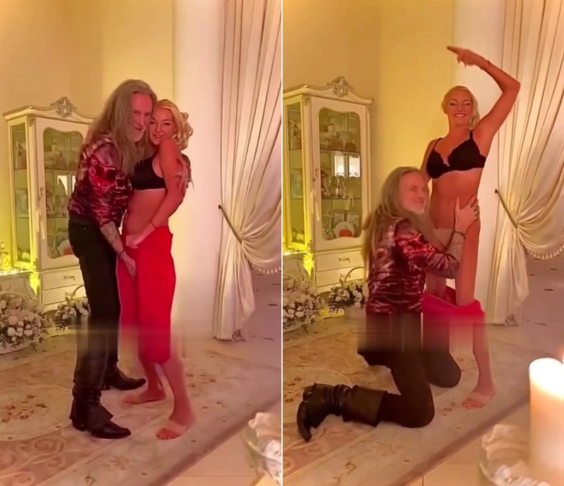 Джигурда и Волочкова хорошенько так отдохнули