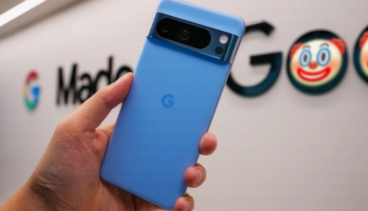 Cмартфоны Pixel умирают после обновления Google