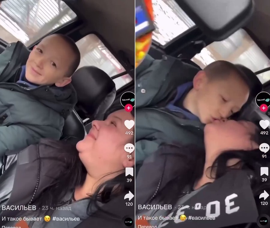 Васильев и Булочка снова вместе