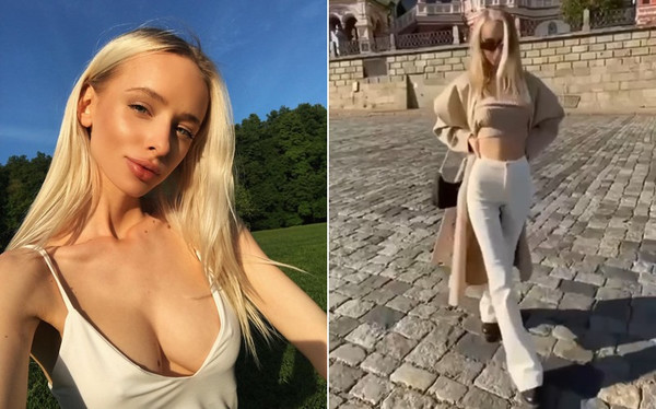 МВД объявило в розыск онлифанщицу Лолиту Богданову (Lola Bunny)