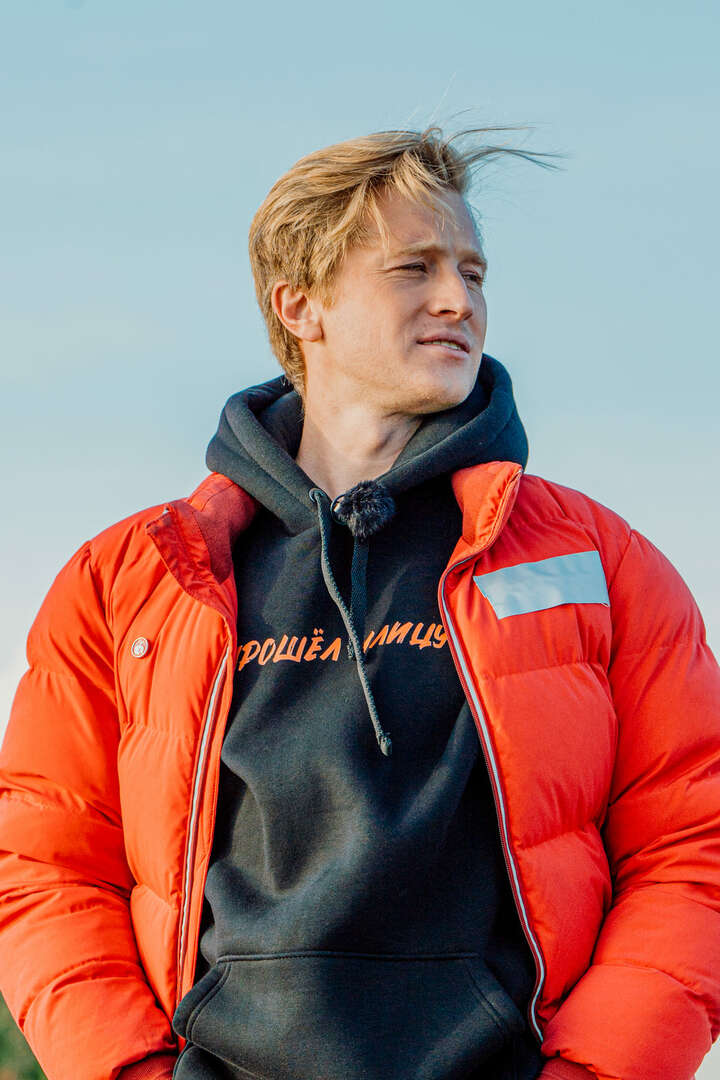 Когда снимали реалити-шоу, Егор Крид побывал в Арзамасе