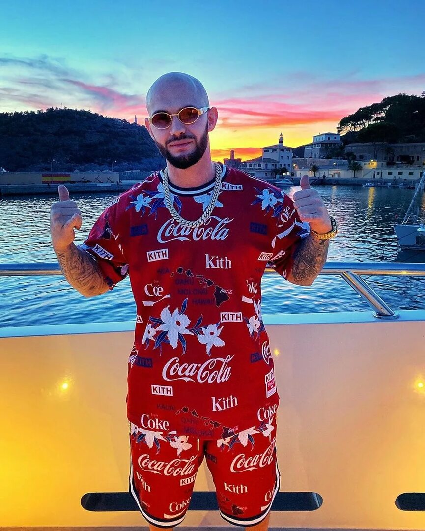 Почему Джиган начал сбрасывать вес