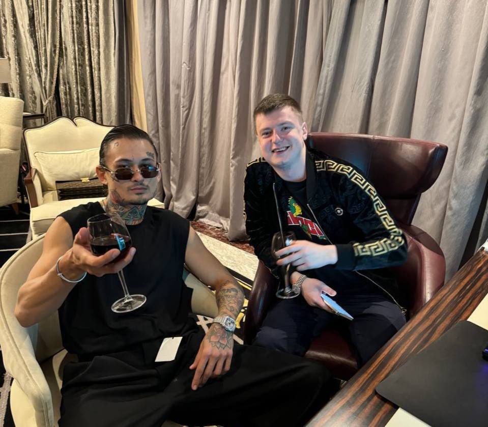 Более 700 тысяч зрителей на стриме Меллстроя с Моргеном