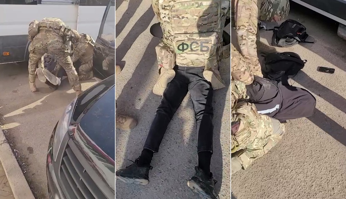 ФСБ предотвратили теракт в Ставропольском крае