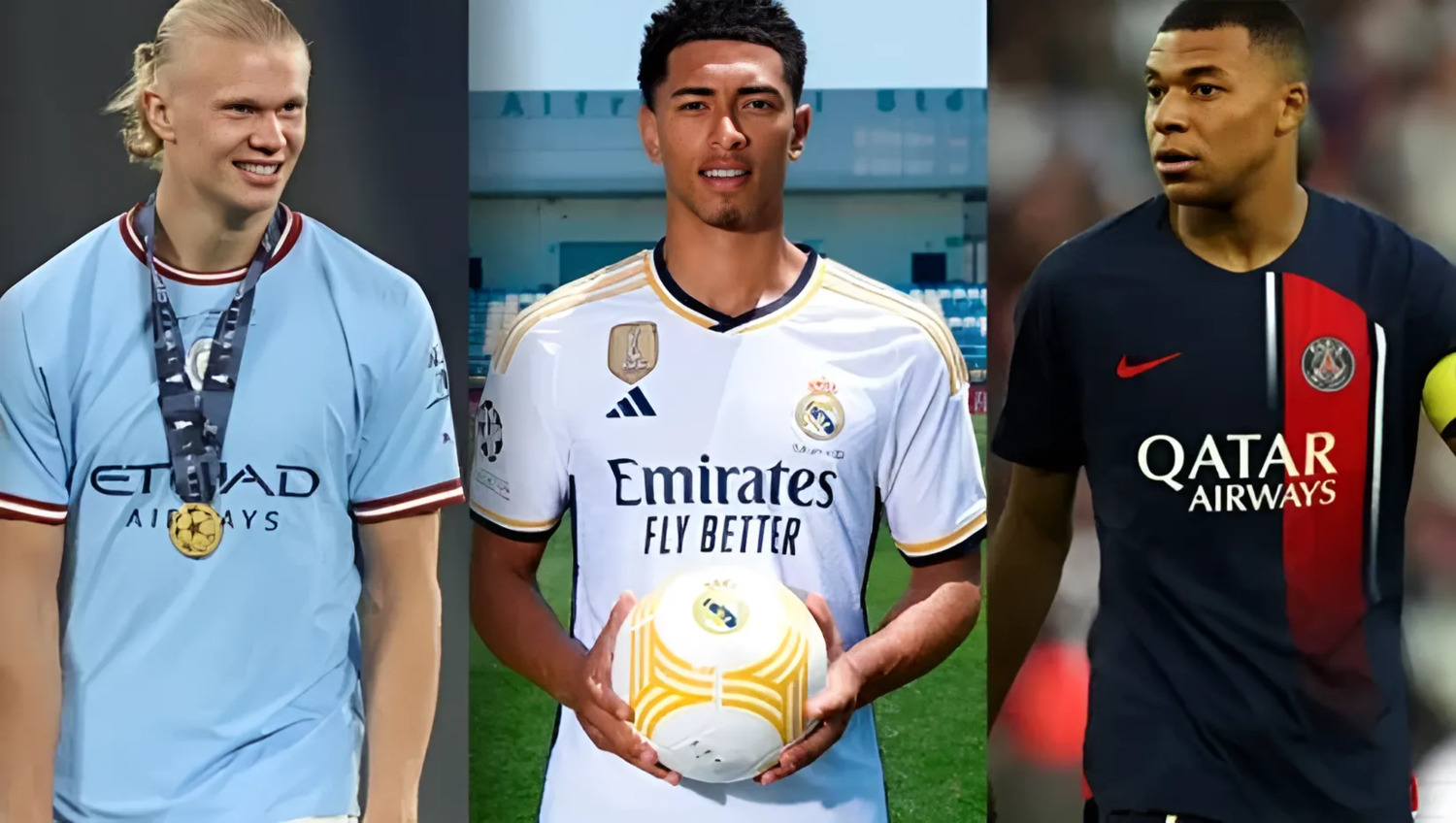 Коэффициенты на «Золотой мяч» 2024: уже есть фавориты