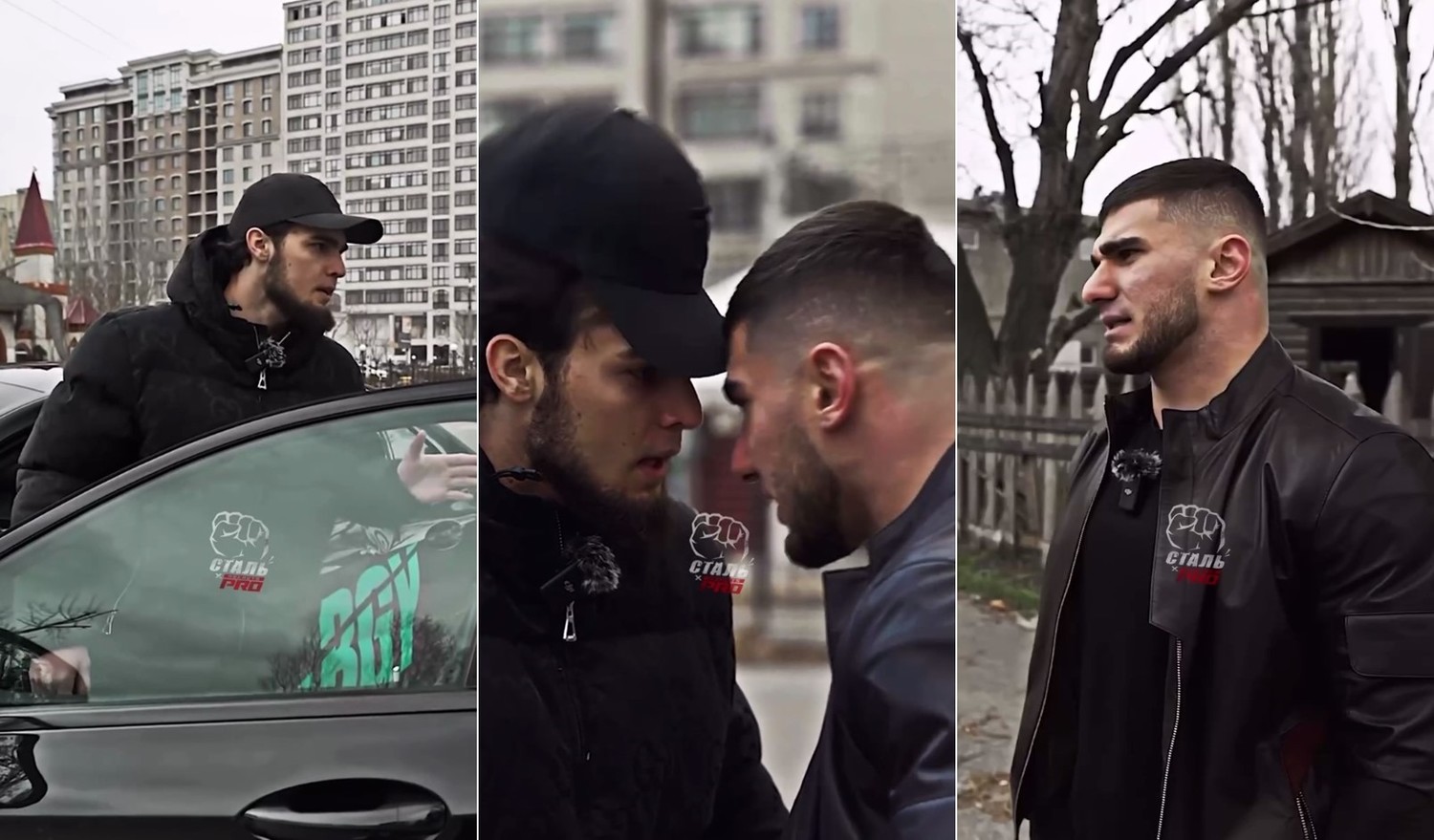 Встреча Асхаба Тамаева и Ахмеда Венгалби чуть не переросла в драку