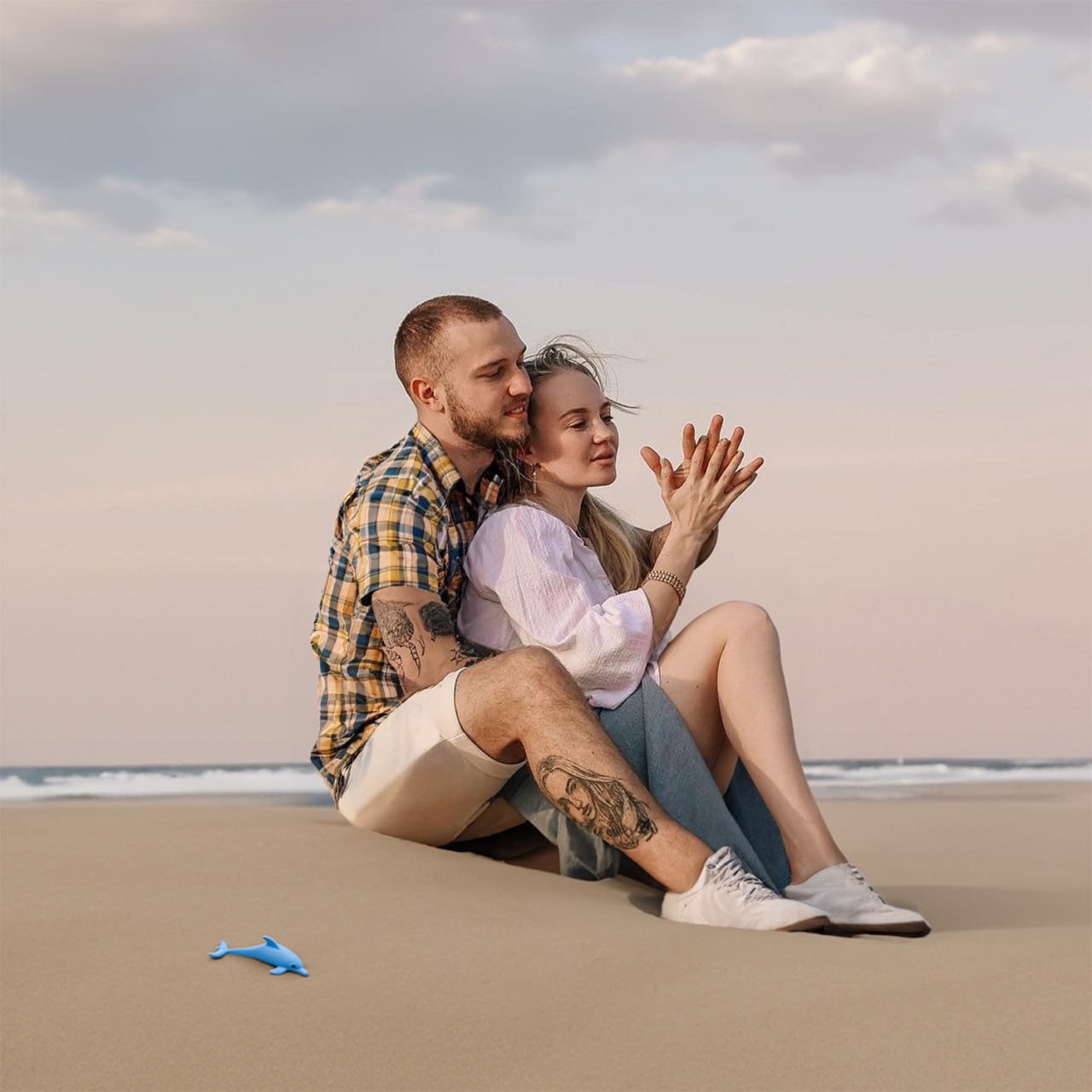 «Женат на Марине» блогеры Николай и Марина ждут второго ребенка