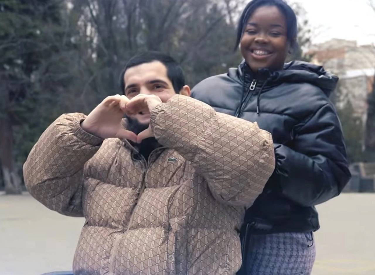 Веном вырастит первого афро-аварца для чемпионства в UFC