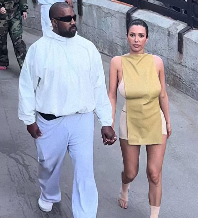 Канье Уэст вступился за Бьянку