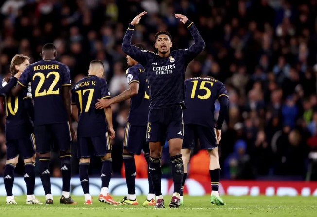 «Реал» - главный фаворит Лиги чемпионов после того, как испанцы выбили «Манчестер Сити»