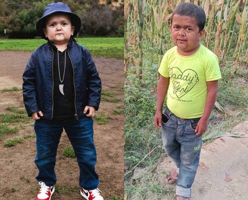 Хасбик хочет встретиться со своим двойником