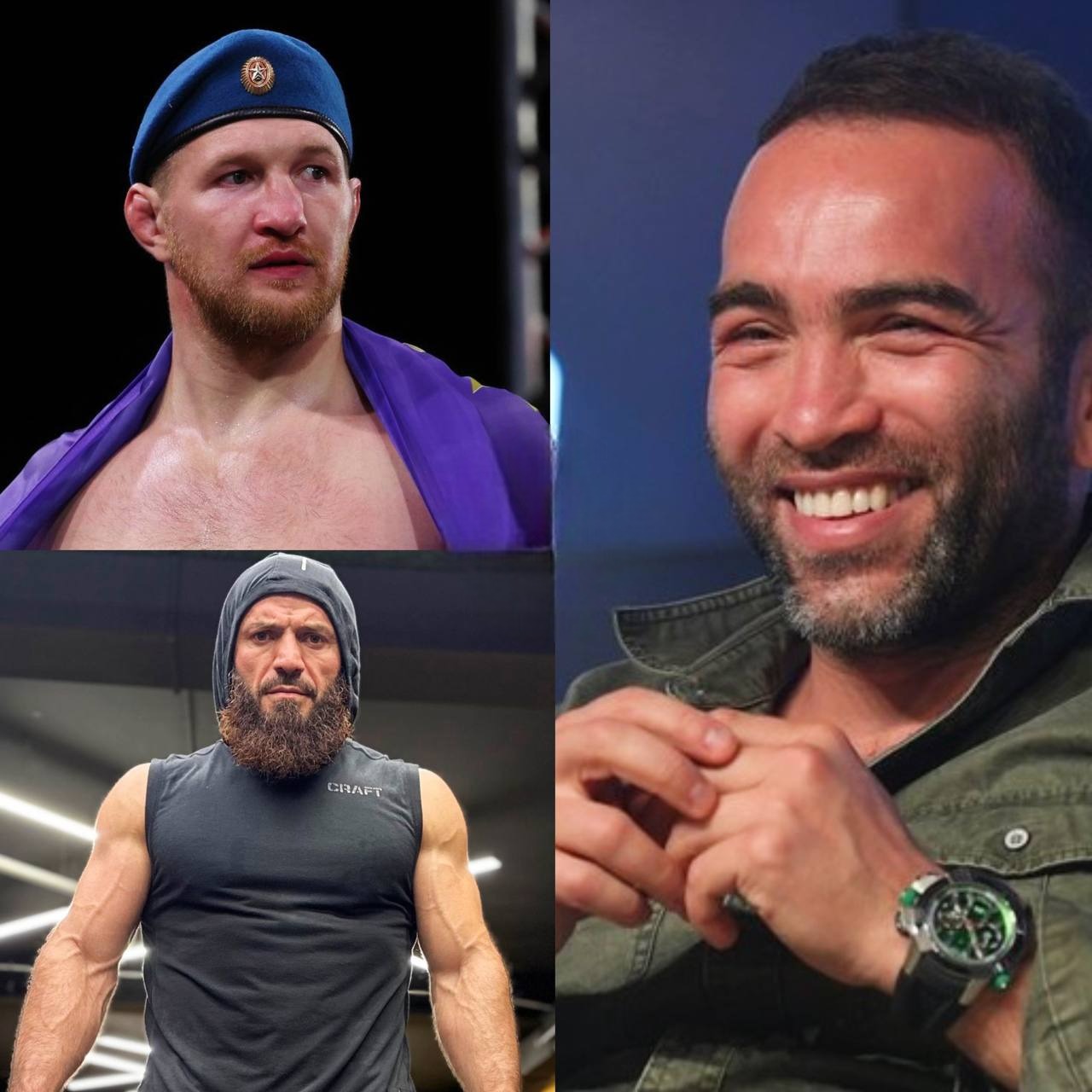 Бою быть! Минеев vs Исмаилов. 18 июля