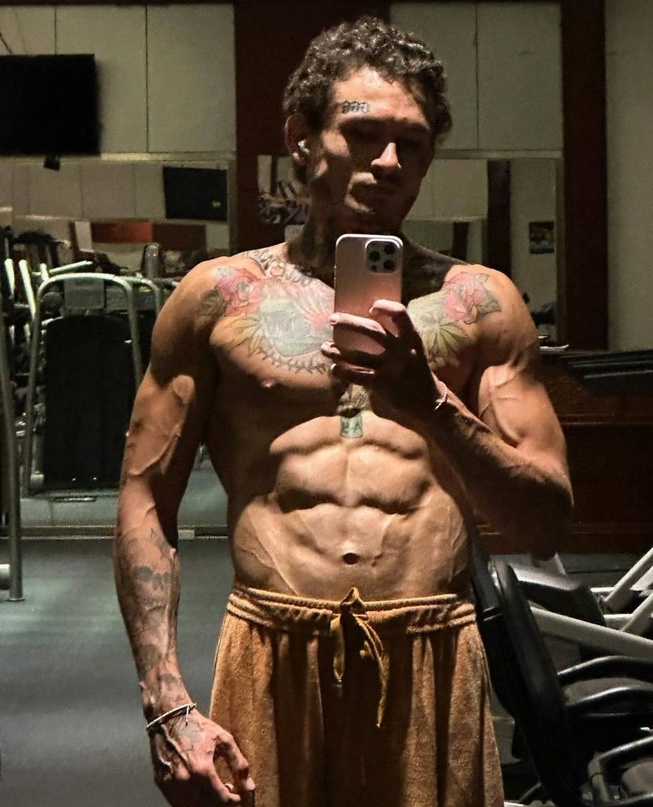 Михаил Литвина и Моргенштерн* устроили разборки