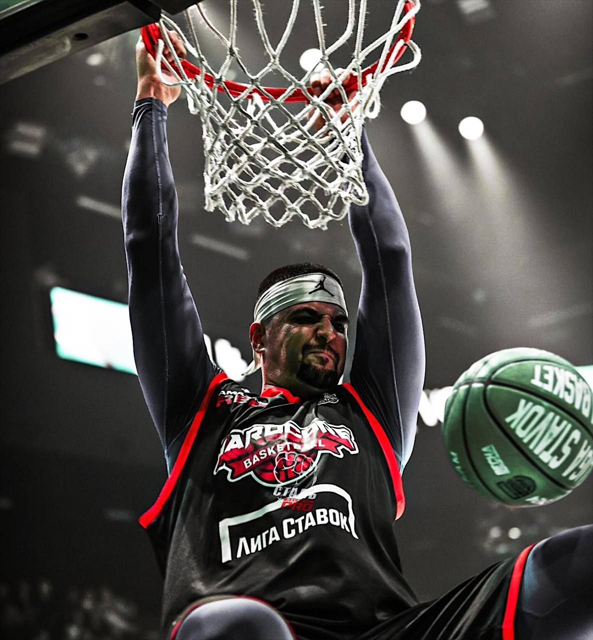 Анатолий Сульянов объявил о создании баскетбольной команды «Hardcore Basketball»