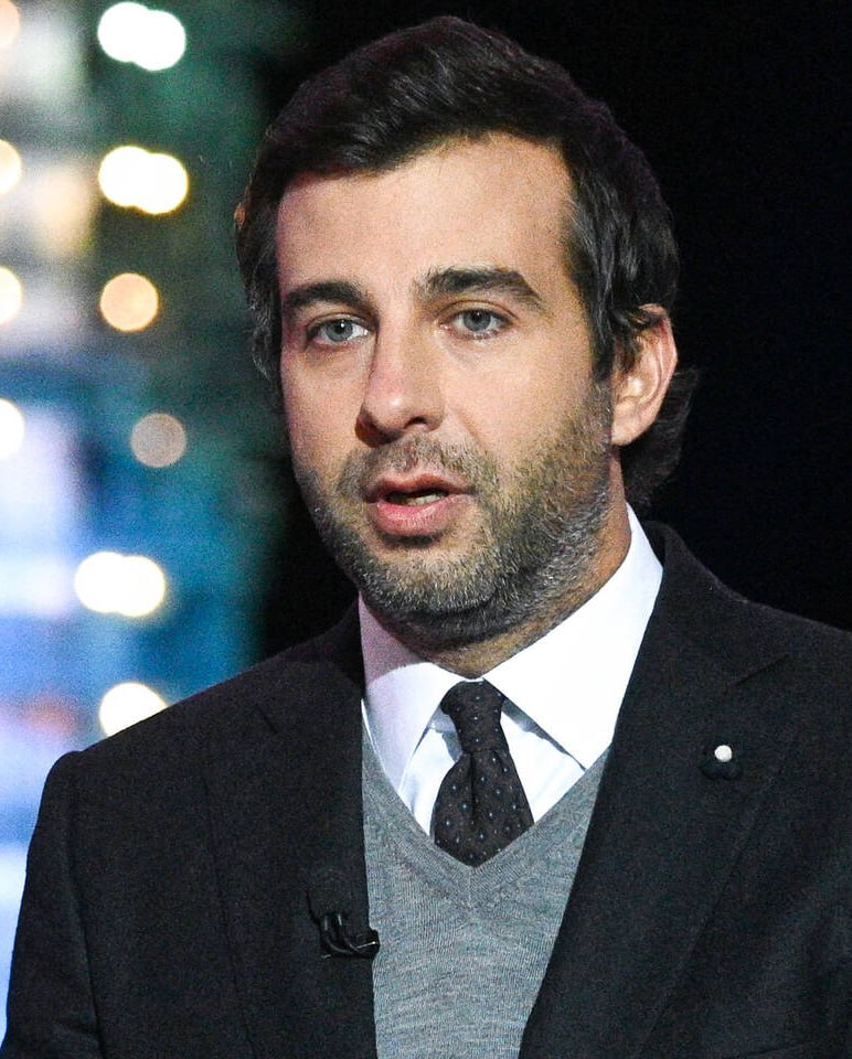 Иван Ургант вошел не в ту дверь!