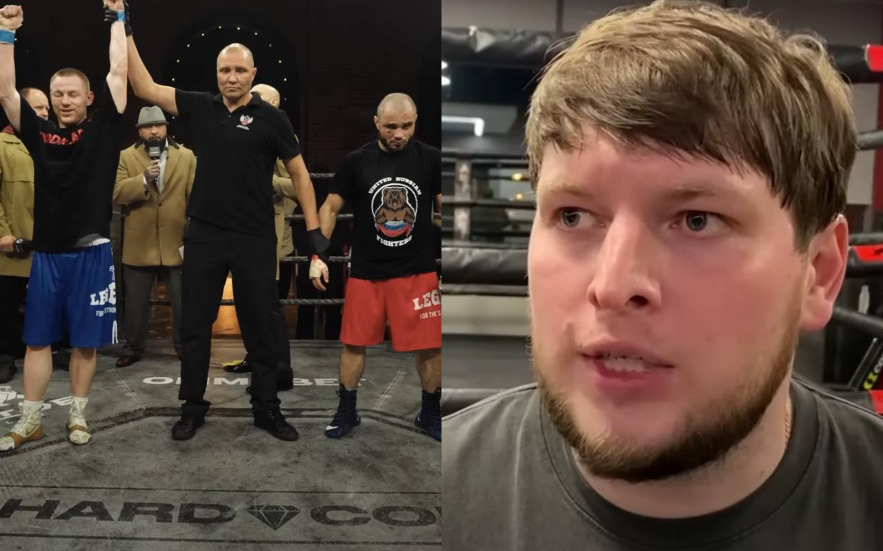 Виталий Тарасов о замене Шамиля на Чалояна