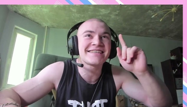 Дерзко набрал 600,000 фолловеров на Твиче