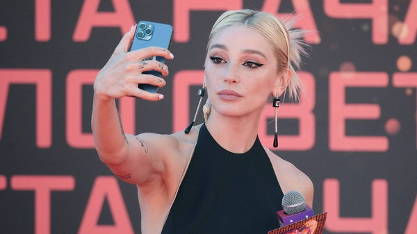 Настю Ивлееву оштрафовали на ₽50 тысяч