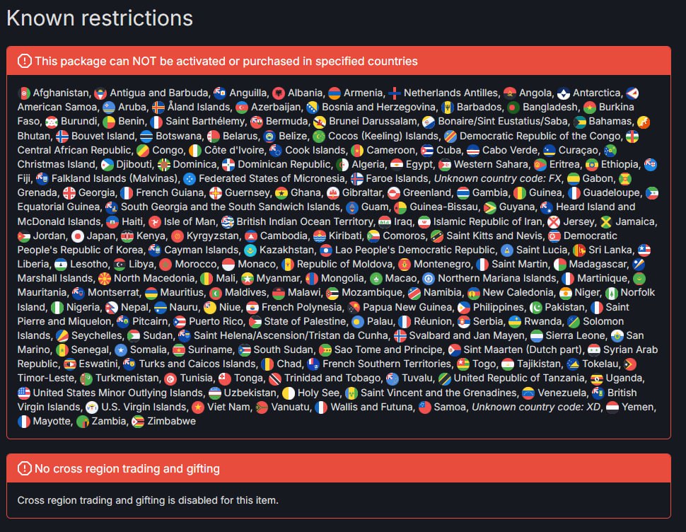 Игру Helldivers 2 временно сняли с продажи в Steam в более чем 170 странах, где невозможна регистрация аккаунтов PSN, включая страны СНГ