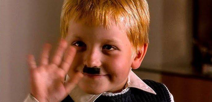 10-классник-Гитлер из Нижегородской области