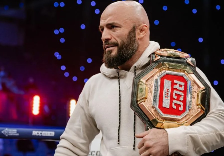 Магомед Исмаилов про Hardcore и дальнейшее участие в лиги