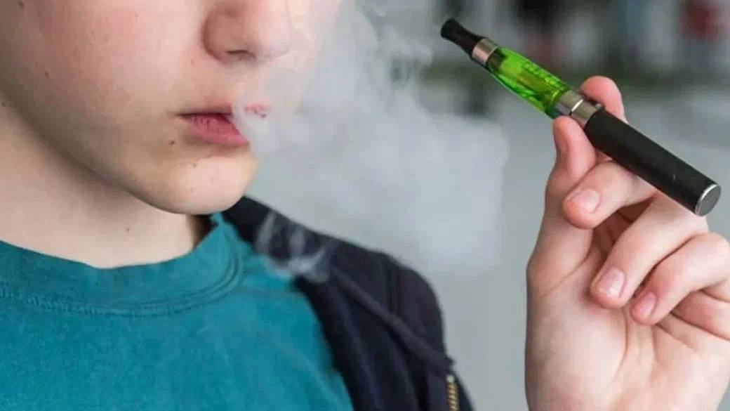 Токсичные металлы от курения вейпа накапливаются в организмах 13-17 летних зумеров