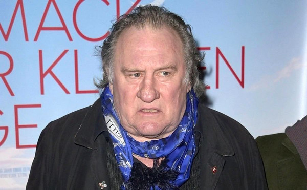 Жерар Депардье теперь насильник?