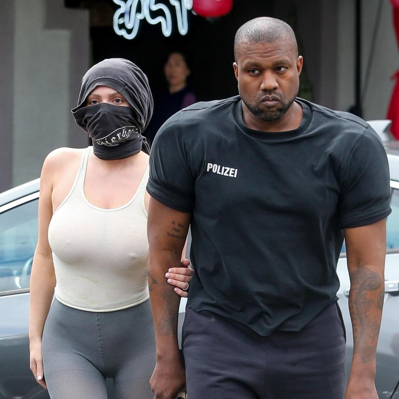 Семья Бьянки Ценсори опасается, что Канье может привлечь ее к участию в порноиндустрии.