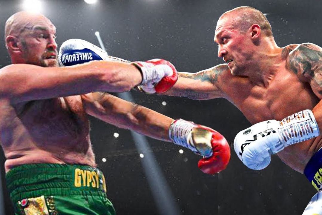 Усик одержал победу над Тайсоном Фьюри из за чего рэпер Дрейк проиграл 565 000$