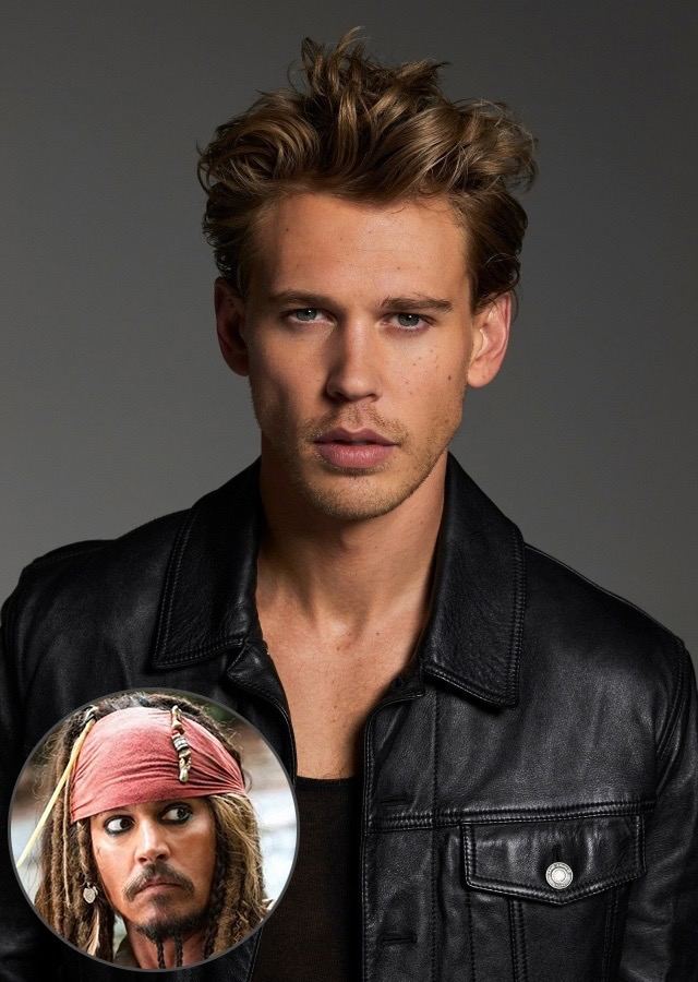 В перезапуске «Пиратов Карибского моря» Джека Воробья будет играть Остин Батлер