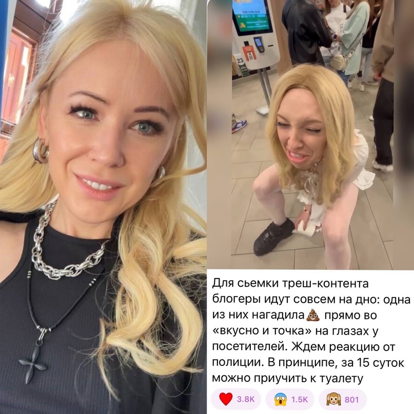 Мизулина vs Фрося