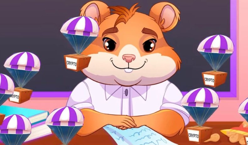 КОМБО КАРОТОЧКИ 09.06.24 - Hamster Kombat