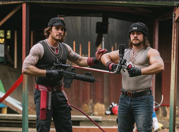 «Оскар» за трюки. Каскадёры достойны наград!