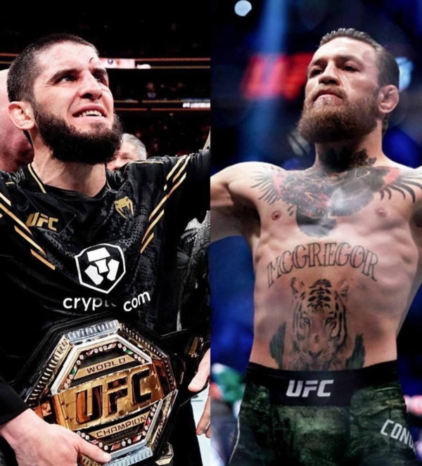 Али Абдель-Азиз про бой Махачева  с Макгрегором