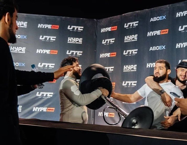 Шовхал Чурчаев пообещал слить Альфредо