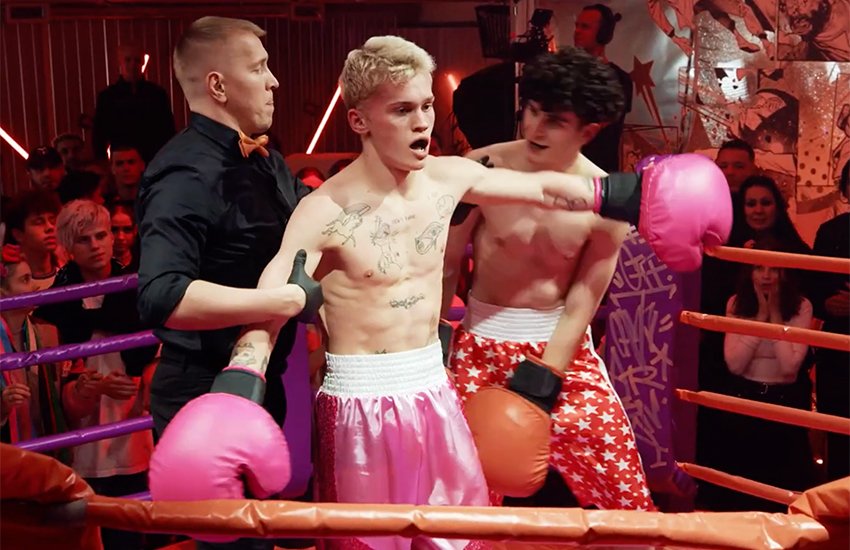 Милохин vs Бабич - Полный бой!