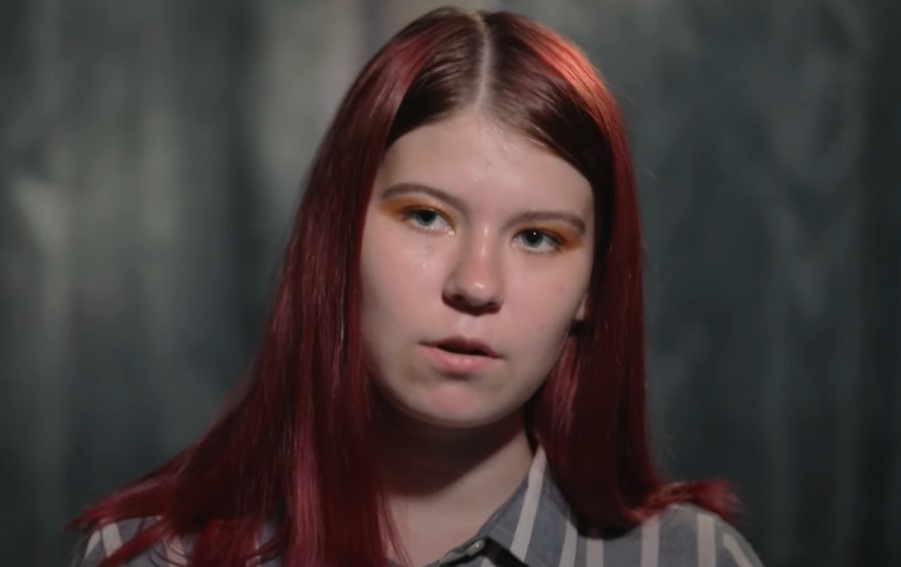 БЕРЕМЕННА В 16 - 6 СЕЗОН 5 ВЫПУСК (НАСТЯ, УСТЬ-ИЛИМСК)