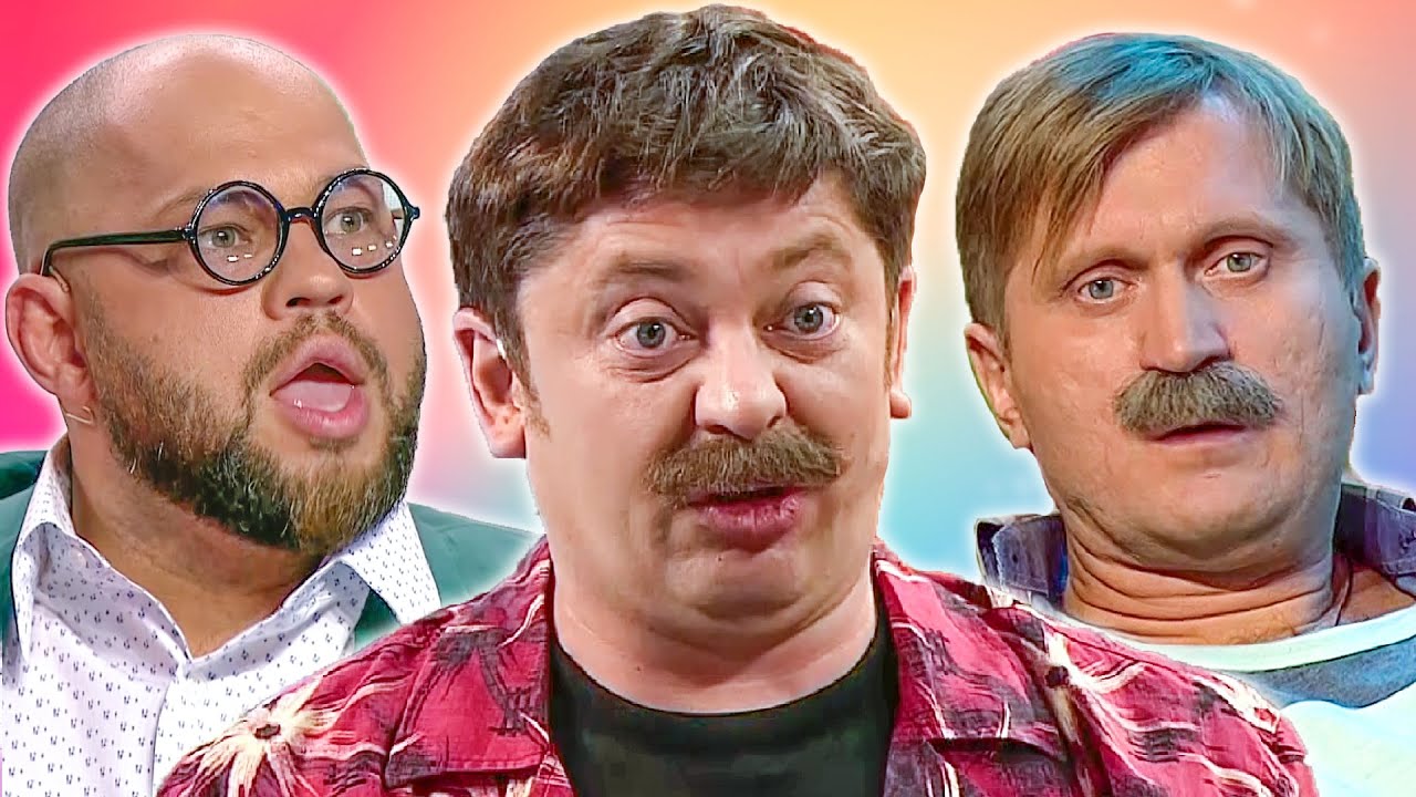 Азбука Уральских пельменей. Выпуск от 23.06.23