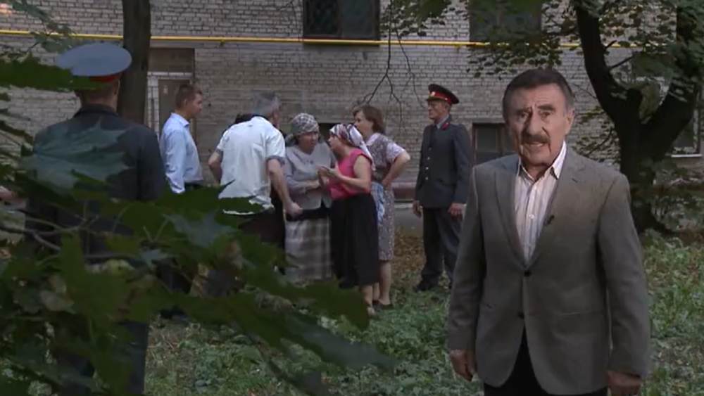 Следствие вели с Леонидом Каневским: Чужие. Эфир от 23.07.23