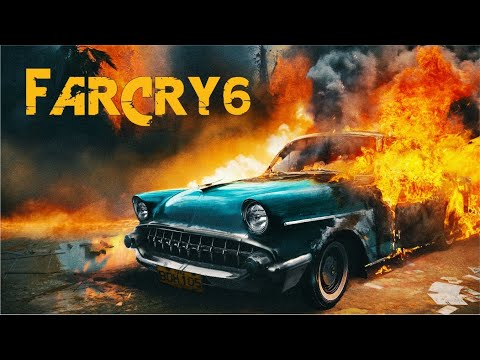 Far Cry 6. Дежавю. Эфир от 19.07.23