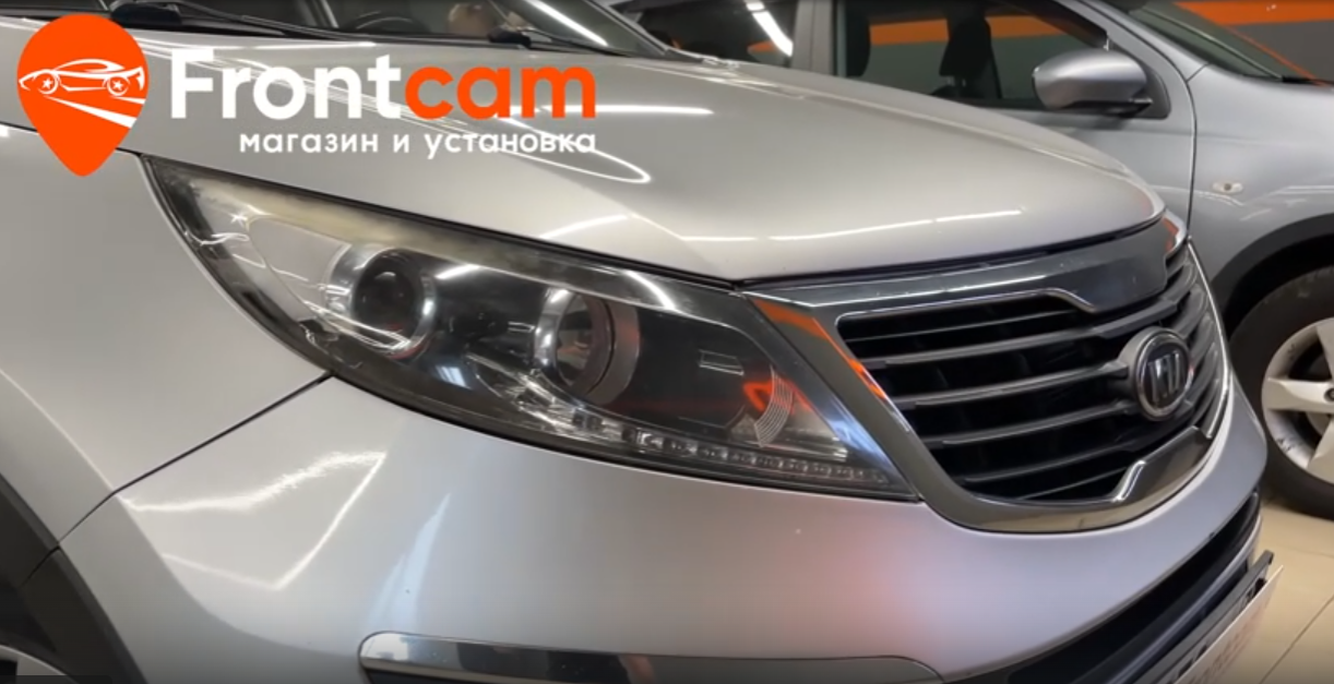 Магнитола Canbox M-Line 4542 для Kia Sportage 3 на ANDROID. Эфир от 07.08.23