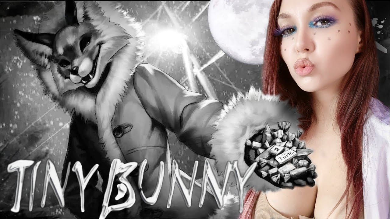 Tiny Bunny ( Зайчик ) ►Выбираем Лисичку!!! #3 Эфир от 04.08.32
