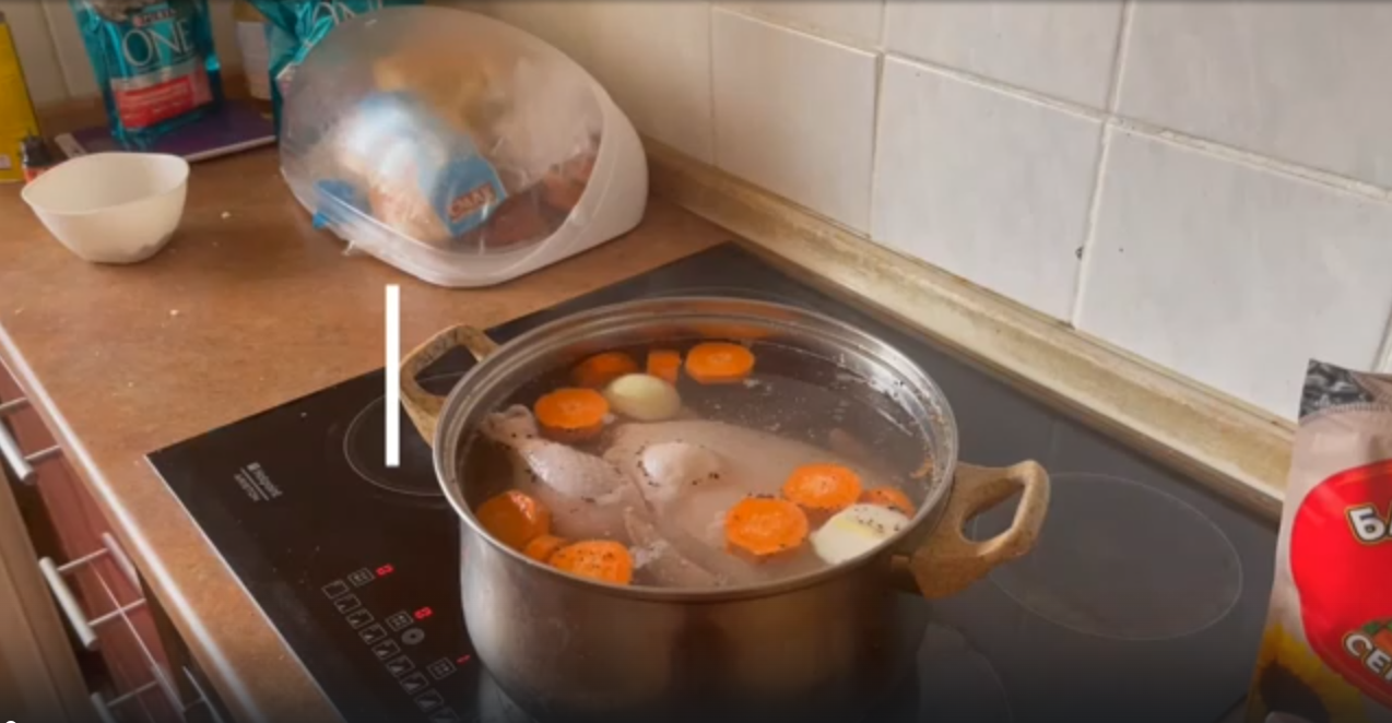 ПРОСТО БЕРУ КУРИЦУ И ПОЛУЧАЕТСЯ ВКУСНЕЙШАЯ КОЛБАСА. Эфир от 25.07.23