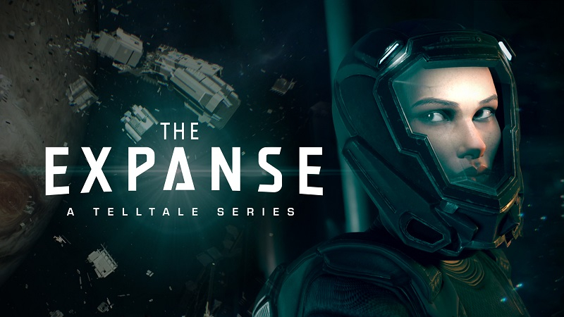 The Expanse: A Telltale Series ► Заценим... Эфир от 04.08.23
