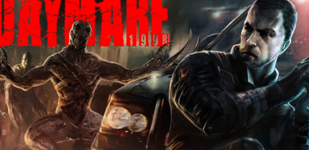 Daymare 1998 (1) Прохождение в 2023. Эфир от 15.08.23