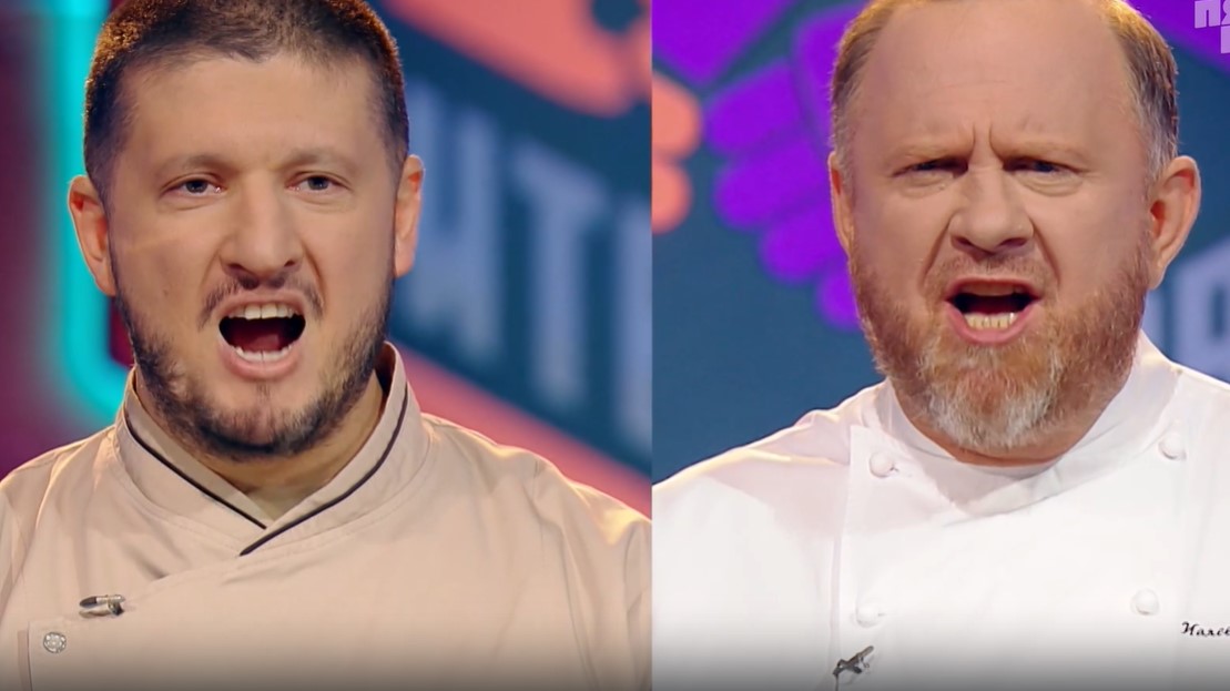 Битва шефов 3 сезон 22 выпуск (19.02.2024)