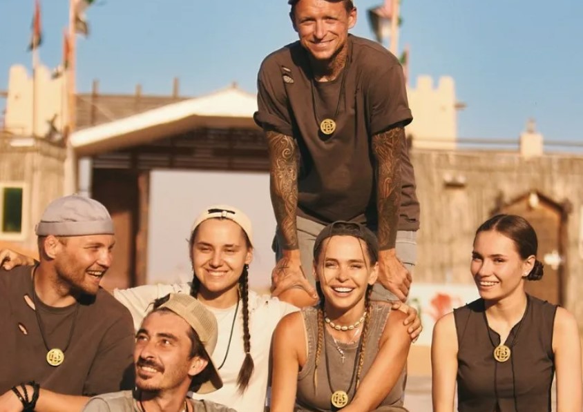 Выжить в Дубае, 12 выпуск 10.09.2023 Финал