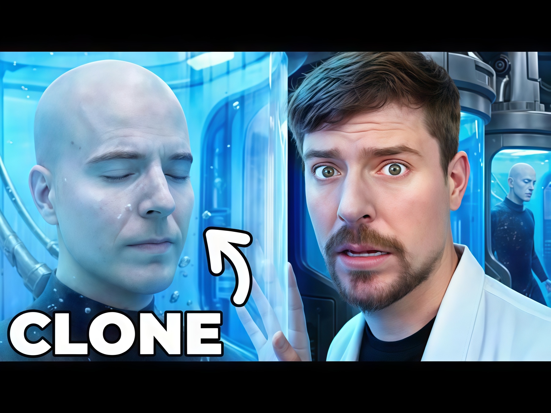 $1 vs $1,000,000,000 Футуристических Технологий!