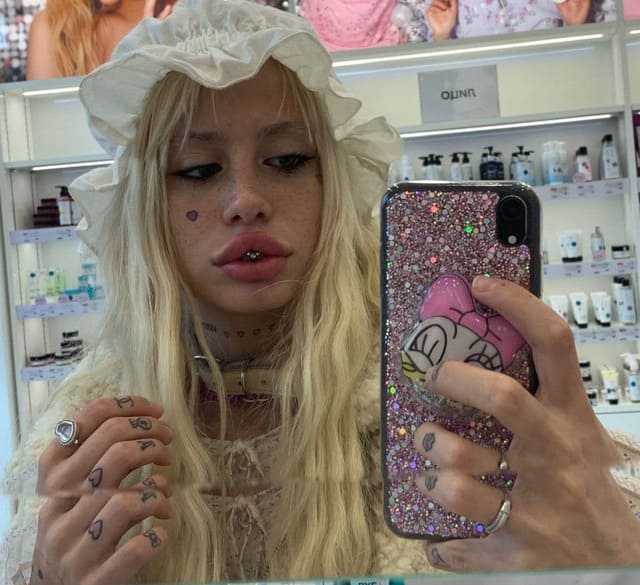 Фотографии Хофманита